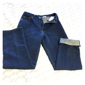 Vintage High Waist Jeans